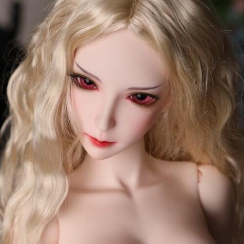 BJD doll SD doll 1/3 large female body girl Serena Selena joint doll