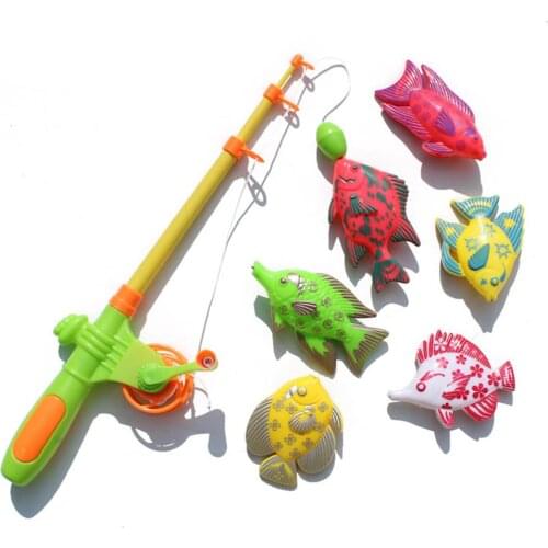 HiMISS Fishing Toys