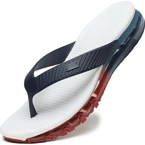 Honey Anchor Men's Slippers