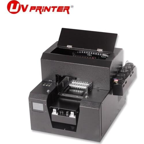 Multi-function A4 roller printer for batch multi-color printing of cards/gift boxes/photos/mobile phone cases