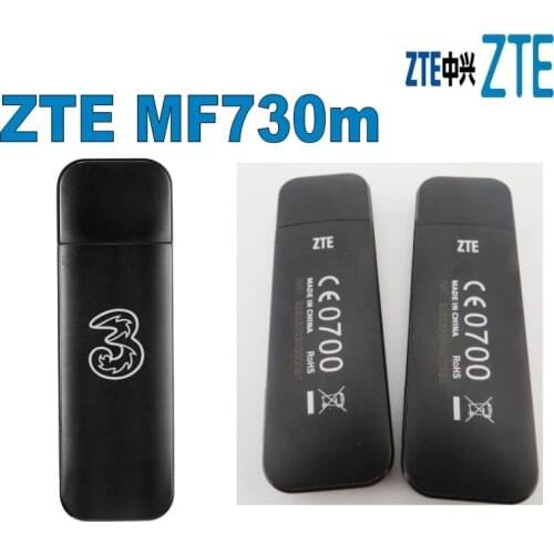 ZTE MF730M Modem USB HSPA+ 42.2 Mbps