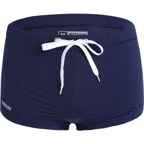 Mens Summer Surf Beach Sexy Low Waist Tether Mesh Elastic Boxer Shorts Swimwear Holiday Casual Running Sports Shorts