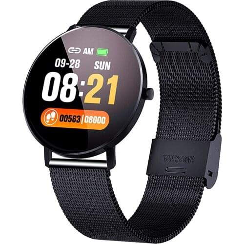 Nennbo F25 Smart Watch Men Full Touch Screen Heart Reta Long Standby GPS Smartwatch Women for Android Ios