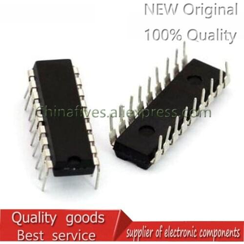 New Remote Control Chip SC2262 DIP18 Wireless Codec Chip Compatible with OC2262 PT2262