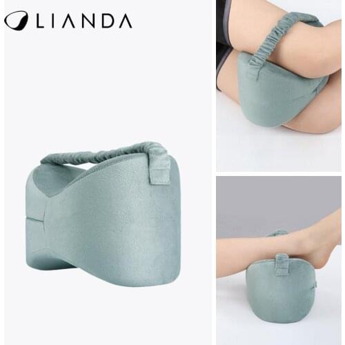 Maternity Foot Pad Memory Leg Pillow Amazon Hot Sale Knee Pillow Slow Rebound Memory Foam Leg Lock Pillow Leg Pillow