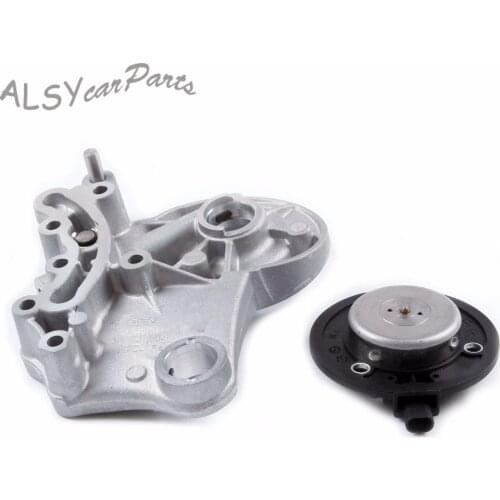 Engine Camshaft Bridge Bracket 06H 103 144 J Camshaft Adjuster Magnet For VW Golf GTI Jetta Passat Audi A3 A4 A5 Q3 TT 1.8/2.0T
