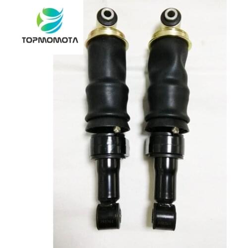 2 pieces/ one pair AIR SHOCK ABSORBER RUBBER AIR SPRING SUSPENSION PART FOR IVECO 410 287 64 TRUCK AND TRAILER PARTS