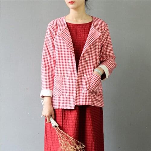 SCUWLINEN Women's Dress Shirts