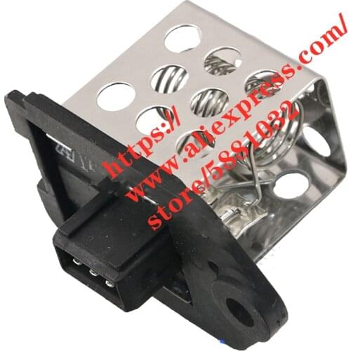 Water tank fan resistance for Dongfeng S30 H30 CROSS Fan circuit protection resistor