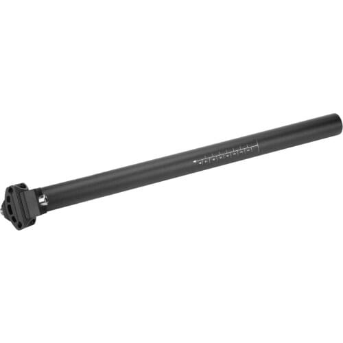 Cycling Carbon Seatposts 27.2/30.8/31.6mm Road Bike Seat Post Carbon Black 3K Gloss 450mm MTB Bicycle Seat Post