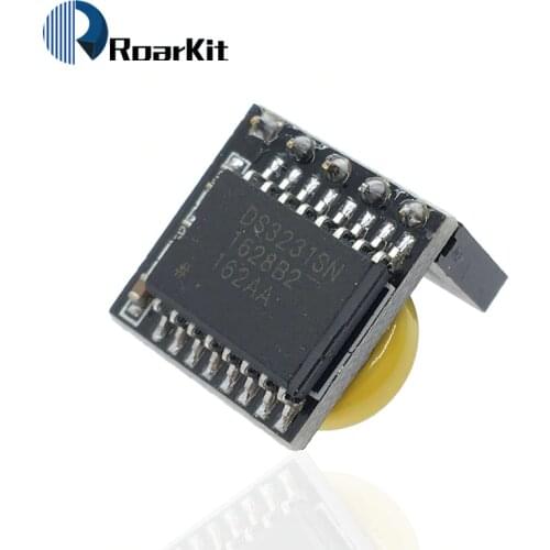 High Precision! DS3231 Real Time Clock Module DS3231SN For Arduino 3.3V/5V For Raspberry Pi