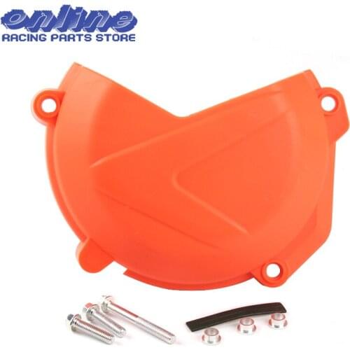 Motorcycle Clutch protection cover for XCF/SXF250/350 2016-2017 XCFW/EXCF250/350 2017 2018