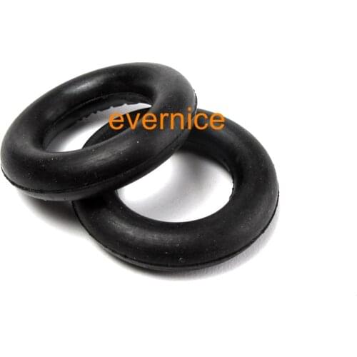 2 BOBBIN WINDER RUBBER TIRE RINGS #2460 for SINGER 29K 29-4
