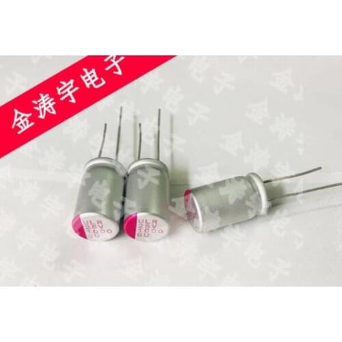 25V1000UF 10*17 High voltage and large capacity solid capacito 1000UF 25V 16V1000UF 8*16 1000UF 16V