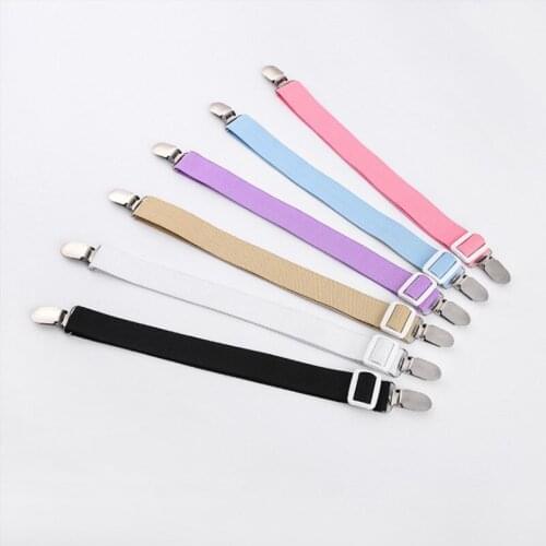 4pcs/set Adjustable Bed Sheet Corner Holder Sheet Band Straps Suspenders Elastic Straps Fasteners Clips Grippers Mattress Feets