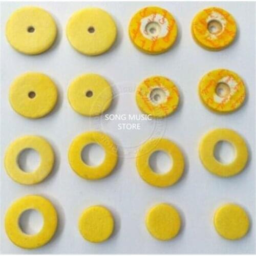 5 set Flute pads 80 pcs open great material tone Top grade