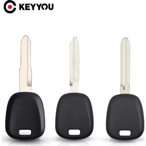 KEYYOU For Suzuki Uncut TOY43 HU133R NSN14 Blade Car Key Blank Case For Suzuki Swift Liana Vitara Transponder Car Key Shell