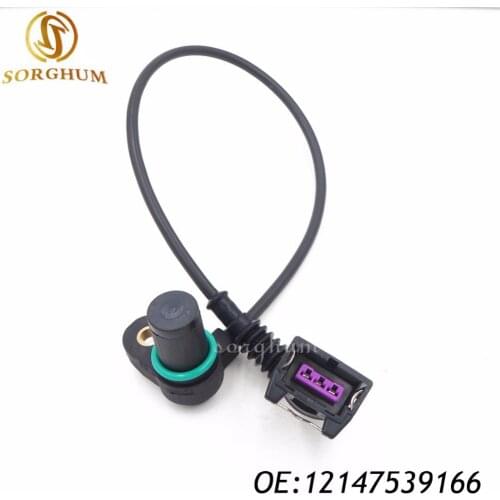 Camshaft Position Sensor Fit For BMW X3 X5 E39 E3 E38 E53 540i 740i 740iL Land Rover Range Rover 12147539166 12141438083