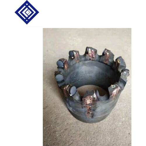 The Drilling Machine Part 168 108 110 113 Diamond Compact PDC Coring Water Well Drilling Bit