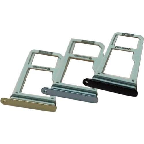 FOR Samsung A3 2017 A320 DUAL Phone SIM Card Adapter SIM Card Tray Slot Holder Replacement Part