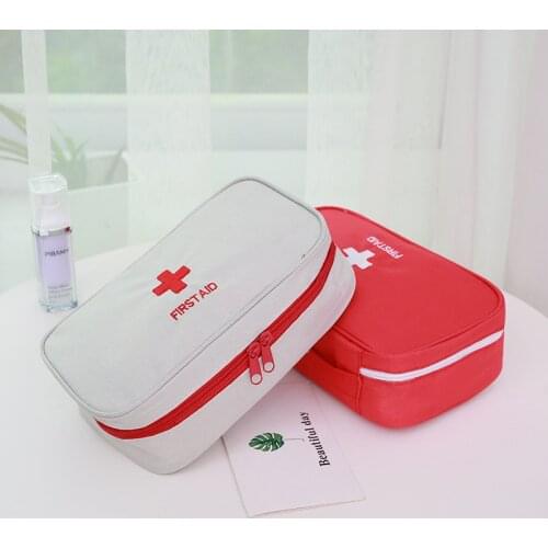 NEW Type Hot -selling Travel First Aid Kit Bag Home Emergency Medical Survival Rescue Box high quality