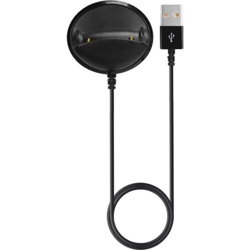 FIFATA Smart Watches Charger USB Charging Cable For Samsung Gear Fit2 Pro SM-R360/ FIT2 PRO R365 Cable Cord Dock Charger For fit