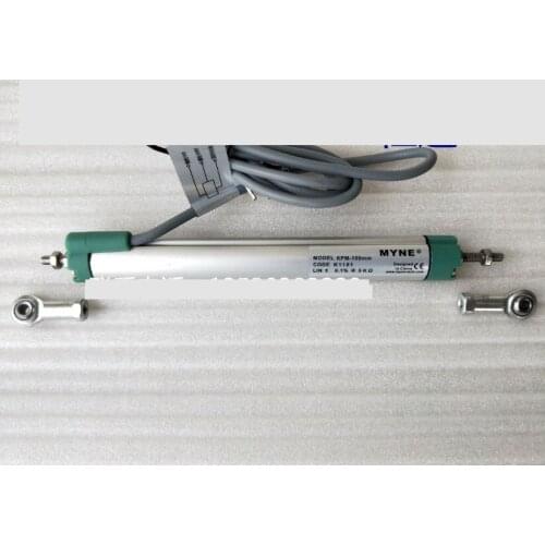 KPM-225MM miniature hinged electronic ruler brick machine shoe machine ceramic machinery pre-use force sensor