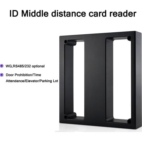 KINJOIN 1m Middle Range 125KHz RFID Reader Proximity Card Reader
