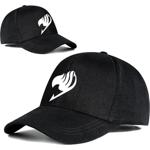 Gumstyle Fairy Tail Luminous Classic Baseball Cap Adjustable Hat caps
