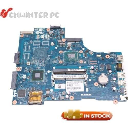 NOKOTION For Dell Inspiron 3721 3521 Laptop Motherboard CN-0GY07W 0GY07W VAW00 LA-9104P SR10A 1017U DDR3 HD4000