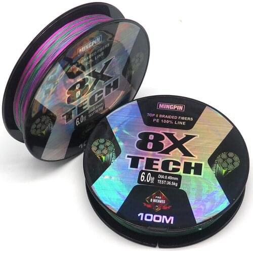 Плетеные лески Minfishing China At AliExpress