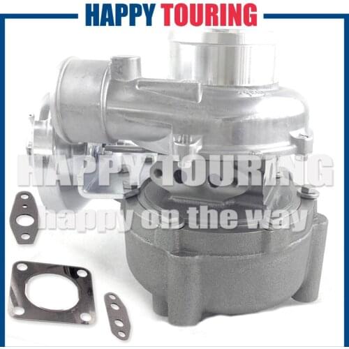 New RHV5 Turbocharger For Isuzu D-MAX 3.0 CRD 4JJ1-TC 4JJ1T 163HP 2007- VFD30013 VDD30013 VBD30013 VED30013 turbo turbocharger