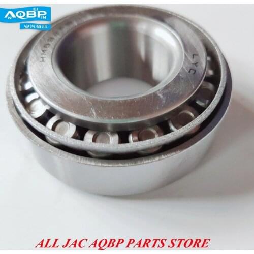 Drive gear bearing OE Number 53332-43430 for JAC Refine