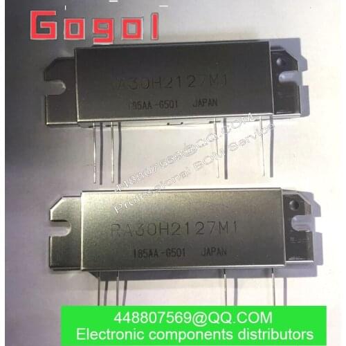 RA30H2127M1 RA30H2127 H2M 100%New 1Pcs