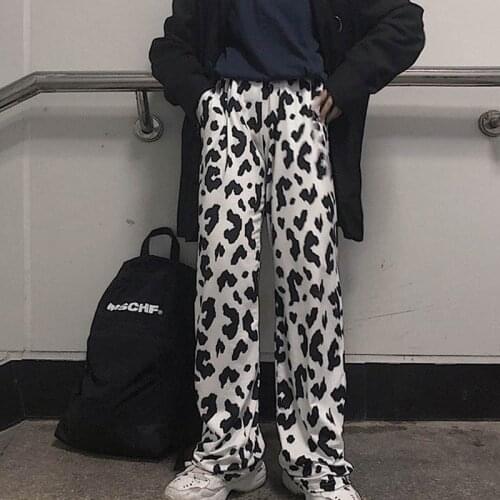 Women's Wide Trousers Roslight China