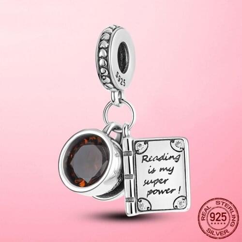 Tony Meow Charm Pendants