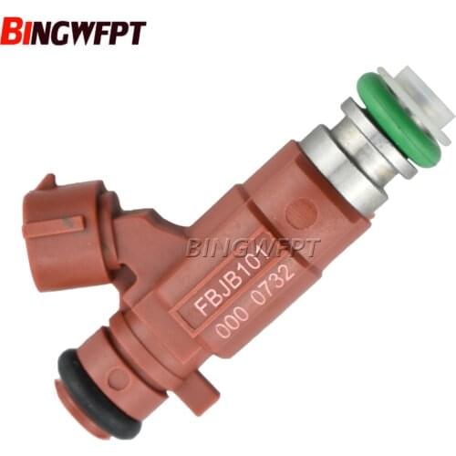 Fuel Injector For Nissan March Micra BNK12 2002 2003 2004 2005 2006 2007 2008 2009 2010 1.4L OEM FBJB101