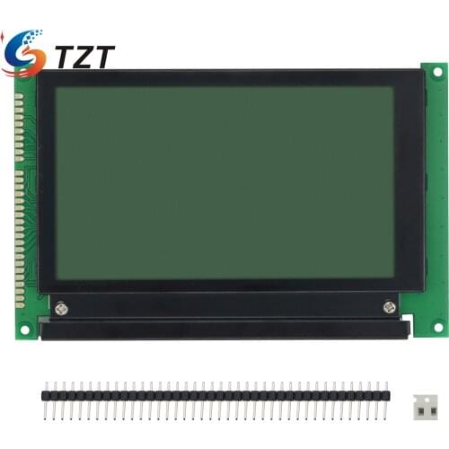 TZT LMG7420PLFC-X Industrial Control LCD Display Panel With Black / Gray Screen Made In Taiwan For Hitachi