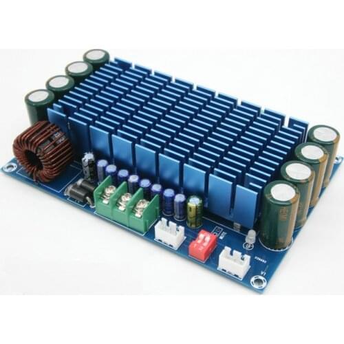 XH-M180 luxury 50W x 4 TDA7850 car four-channel 12V high power audio amplifier board