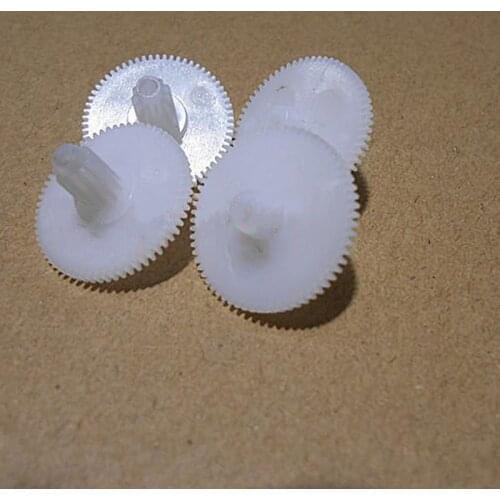 1pc Turntable Step Gear for Philips AK691 AK696 RCD1 CDD521/10 CDM14 RCD1.3D CDD-522 STUDER D740 RCD1