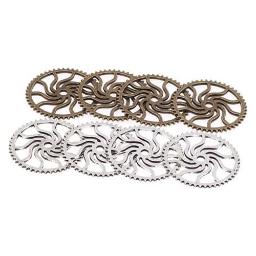 20pcs per lot 25mm Hollowed Metal connecter Spacer DIY Jewelry Component