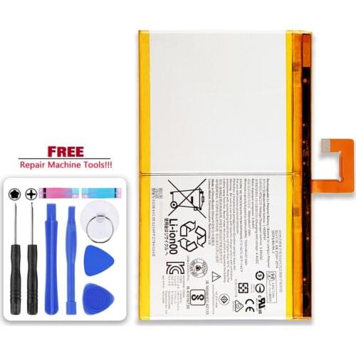 L16D2P31 7000mAh Battery For LENOVO TAB 4 TAB4 10 / 10 REL / 10 PLUS 10PLUS TB-X304L X304F TB-X704F X704L X504F X504L Bateria