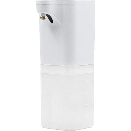 Automatic Touchless Foam Soap Dispenser, 2 in 1 Sensor Liquid Dispenser Alcohol Spray Mist for Kids,Adults, Kitchen