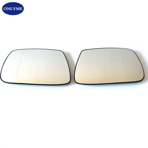 Suitable for JEEP GRAND CHEROKEE 2005-2010 car heated convex wing mirror glass