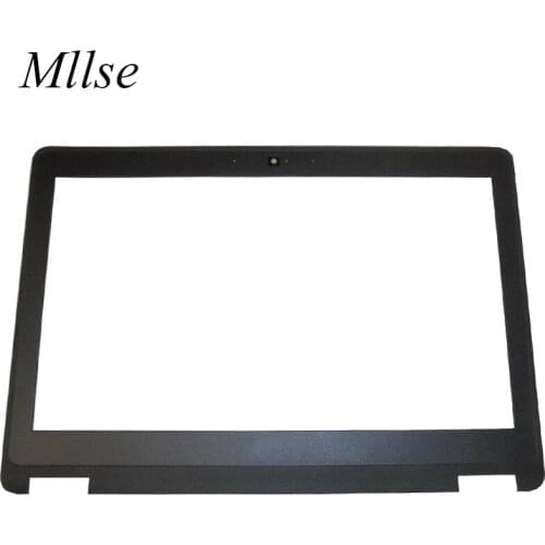 Free Shipping NEW Laptop Bezel case FOR DELL LATITUDE 7270 E7270 LCD Bezel Front Cover 2YPVG 02YPVG Black