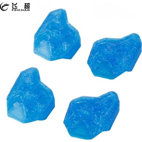 3D Printing Side Panel /Transmission Antenna Base /GPS Mount T-Type Antenna /Motor Mount for Titan Chimera4 / Chimera7 Frame