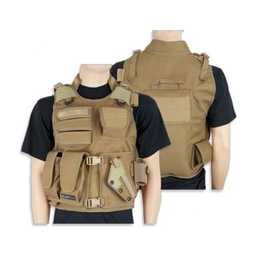 Tactical Vest holster gun