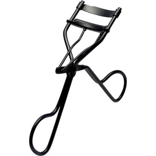 Black And White with Pattern Eyelash Curler Wide-angle Eyelash Curler Makeup False Eyelash Tools Womens Curling Eyelash Curler