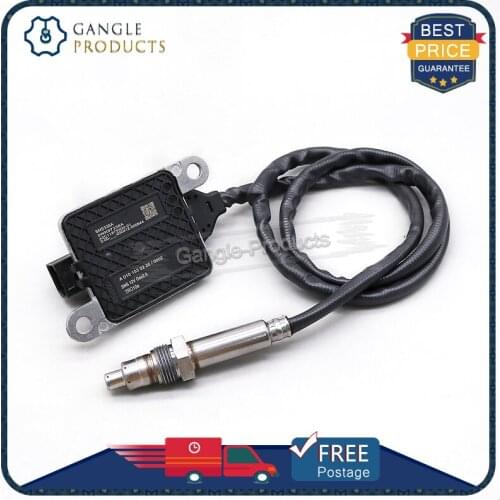 Nitrogen Oxide Nox Sensor A0101532228 for Mercedes-Benz DD13 Detroit DD16 DD15