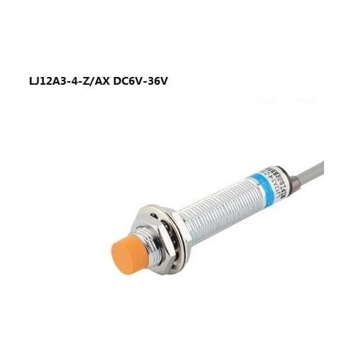 DC 6V-36V NPN LJ12A3-4-Z/AX Inductive Proximity Sensor Detection Switch